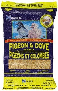 Complete Pigeon & Dove Seed, 6 Pound Bag