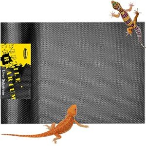 Reptile Substrate Mat for Bearded Dragons & Geckos