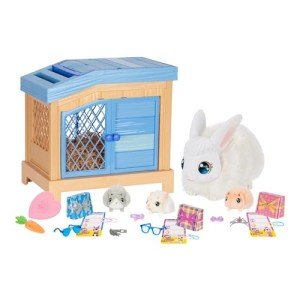 Little Live Pets Mama Bunny Surprise Playset