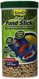 Tetra Pond Sticks for Koi and Goldfish