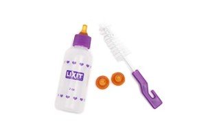 Lixit Hand Feeding Bottle Kit for Small Pets