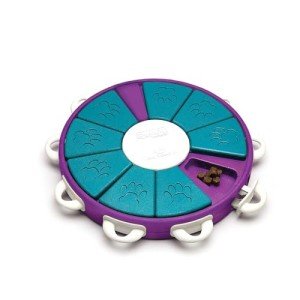 Outward Hound Nina Ottosson Dog Twister Puzzle Toy