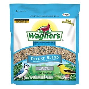 Wagner's Deluxe Wild Bird Food, 10 lb Bag