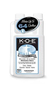 Thornell KOEFS-P K.O.E - Kennel Odor Eliminator