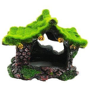Resin Aquarium Decoration Hideout for Small Fish