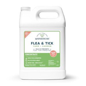Wondercide Natural Flea and Tick Yard Spray
