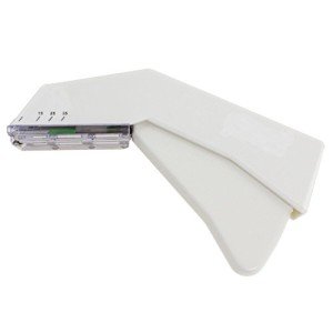 Sterile Skin Stapler with 35 Preloaded Staples
