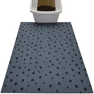 Drymate Cat Litter Mat - Waterproof and Washable
