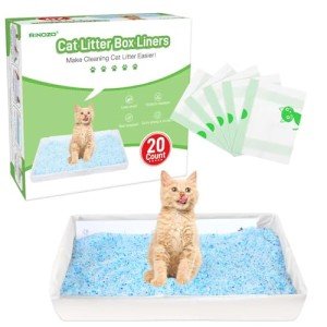 Pet ScoopFree Litter Box Liners - 20 Count