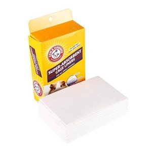 Super Absorbent Cage Liners for Small Animals