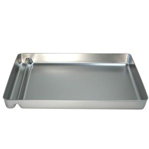 Stainless Steel Cat Litter Tray for ScoopFree