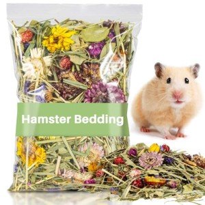 Sukh 150G Floral & Herbal Hamster Bedding