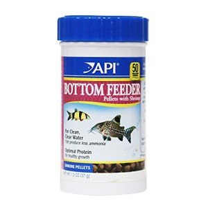 Bottom Feeder Pellets with Shrimp Fish Food