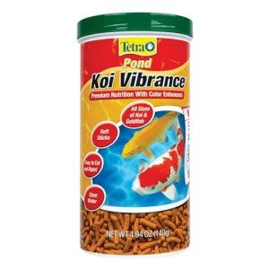Tetra Pond Koi Vibrance Fish Food