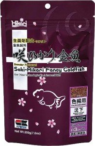 Hikari Saki Premium Goldfish Food, 7 oz