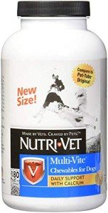 Nutri-Vet Multi-Vite Chewables for Adult Dogs