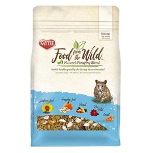 Kaytee Wild Natural Hamster Food, 2 Pounds