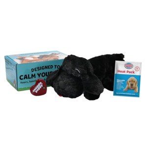 Snuggle Puppy Heartbeat Toy for Dog Anxiety Relief