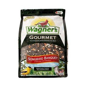 Wagner's Songbird Banquet Wild Bird Food, 5 lbs