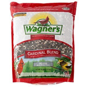 Wagner's Cardinal Blend Wild Bird Food, 6 lbs