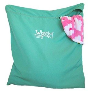 Wheeky Pets Laundry Bag for Small Pets