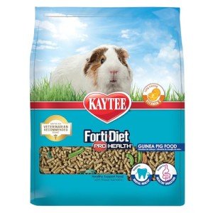 Kaytee Forti-Diet Pro Health Guinea Pig Food