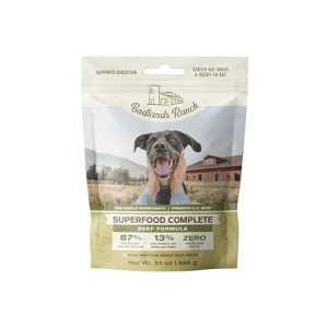 Badlands Ranch Superfood High Protein Dog Food