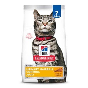 Hill's Science Diet Chicken Cat Food, 7 lb