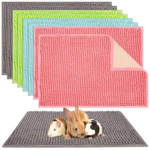 Barydat 8-Pack Guinea Pig Cage Liners - Washable