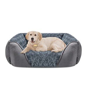 Cozy Orthopedic Dog Bed for All Sizes