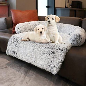 Luxurious Calming Bed Mats for Pets – Large