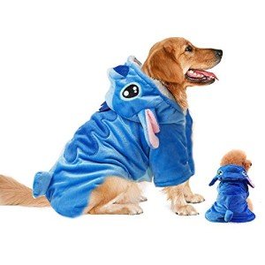 Gimilife Dog Hoodie - Halloween & Christmas Costume