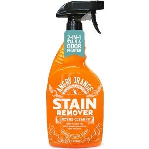 Angry Orange 32oz Pet Stain Remover Spray
