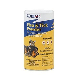 Zodiac Flea & Tick Powder for Pets - Small