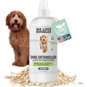 Doodle Dog Detangler Spray - Leave-in Conditioner