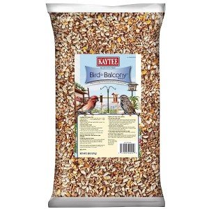 Kaytee No Mess Wild Bird Seed Blend 5 lb