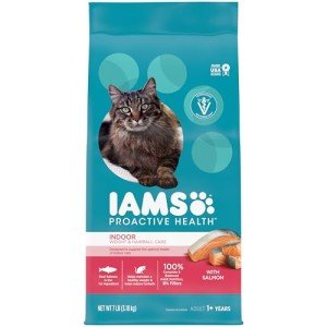 IAMS Indoor Weight & Hairball Care Cat Food
