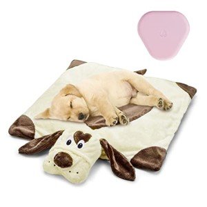 Heartbeat Puppy Toy for Calm and Comfort