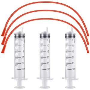 Puppy & Kitten Feeding Tube and Syringe Set