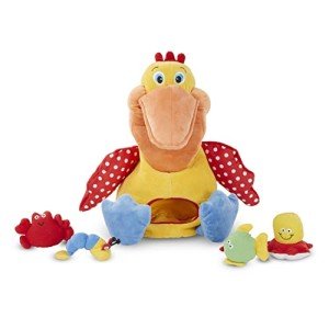 Melissa & Doug Hungry Pelican Baby Toy