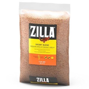 Zilla Walnut Desert Blend Bedding for Reptiles