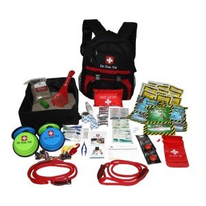 Pet Emergency Kit Cat and Dog Combo
