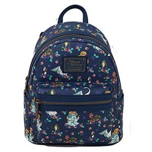 Swan Princess Limited Edition Double Strap Handbag