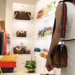 Kolti Luxe Wide Replacement Shoulder Bag Strap