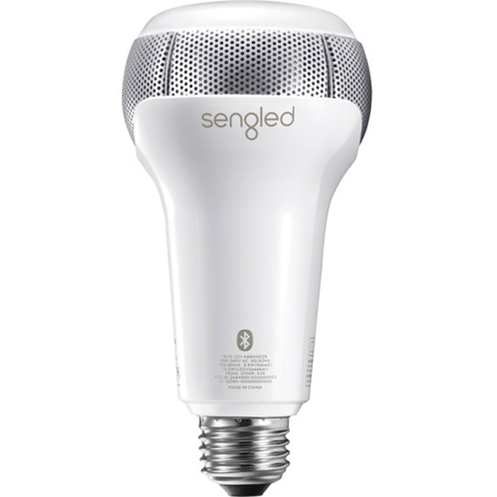 Sengled Solo Bluetooth Speaker Light Bulb with Alexa
