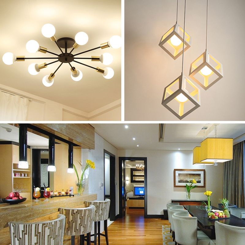 Smart LED Bulbs with High Brightness