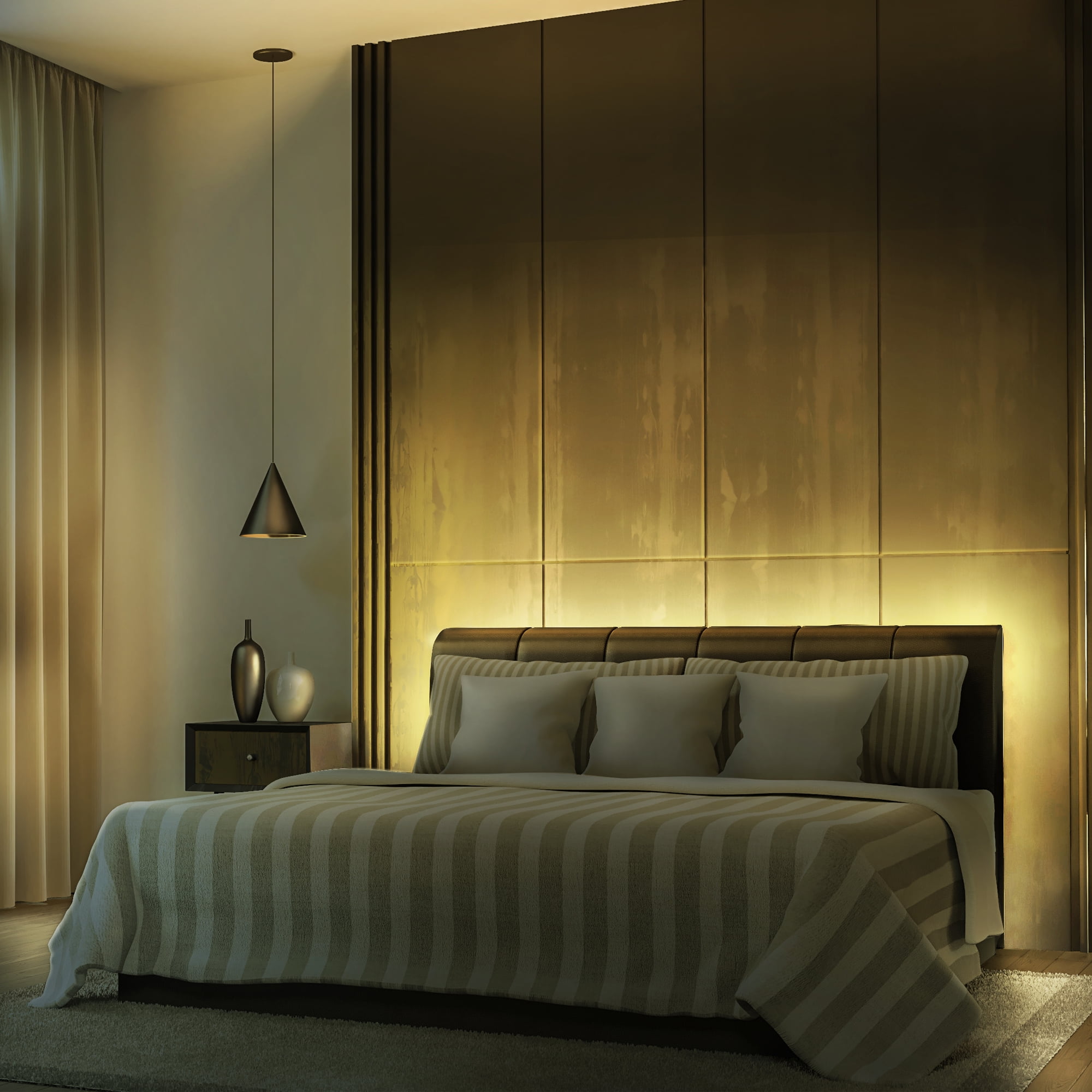 Smart LED Light Strip with App and Voice Control