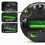 iRobot Roomba i3+ EVO Self-Emptying Robot Vacuum
