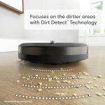 iRobot Roomba i3+ EVO Self-Emptying Robot Vacuum