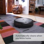 iRobot Roomba i3+ EVO Self-Emptying Robot Vacuum